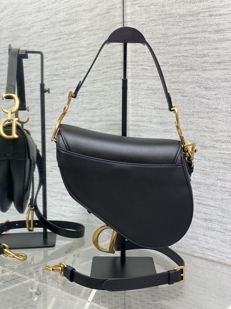 Christian Dior Saddle Bags